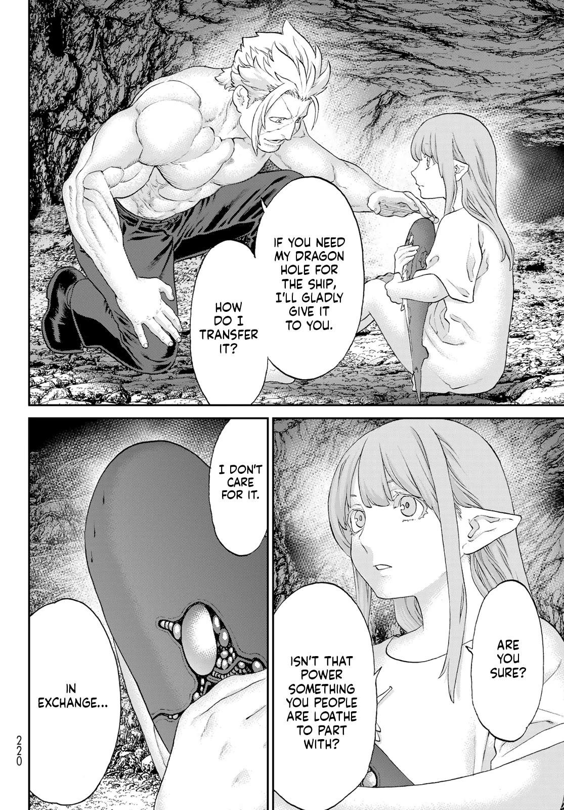 The Ride-On King Chapter 63 - Page 18