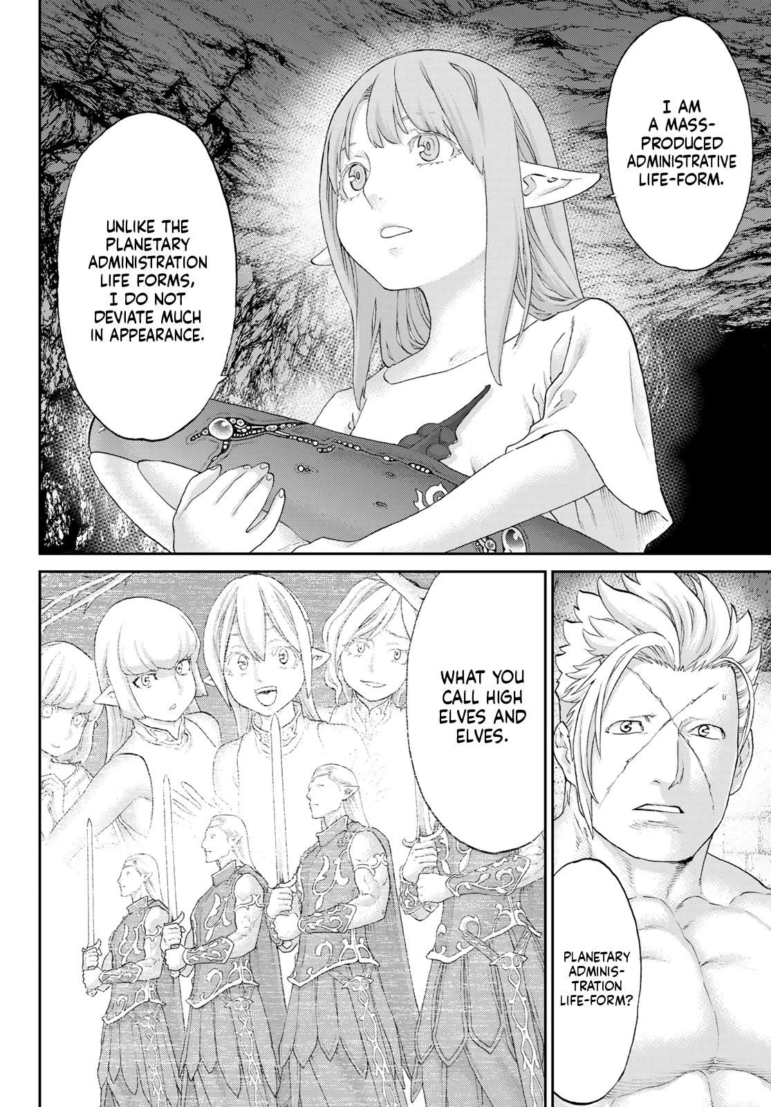 The Ride-On King Chapter 63 - Page 2