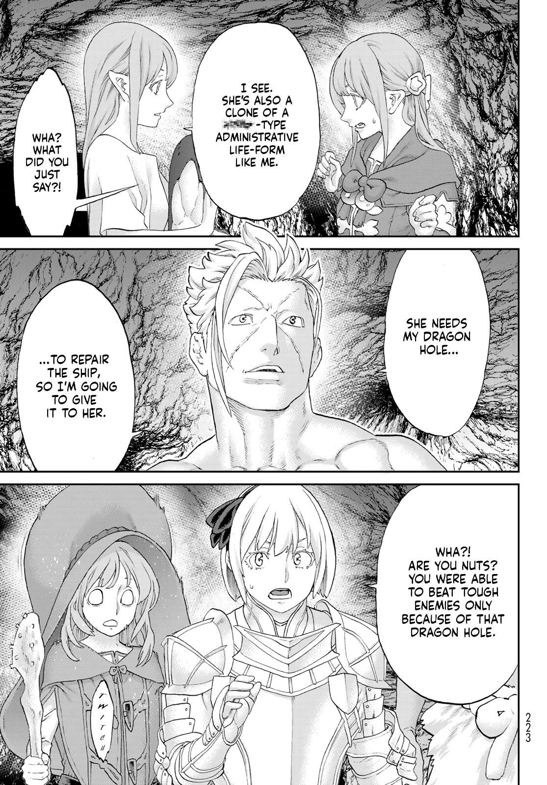 The Ride-On King Chapter 63 - Page 21