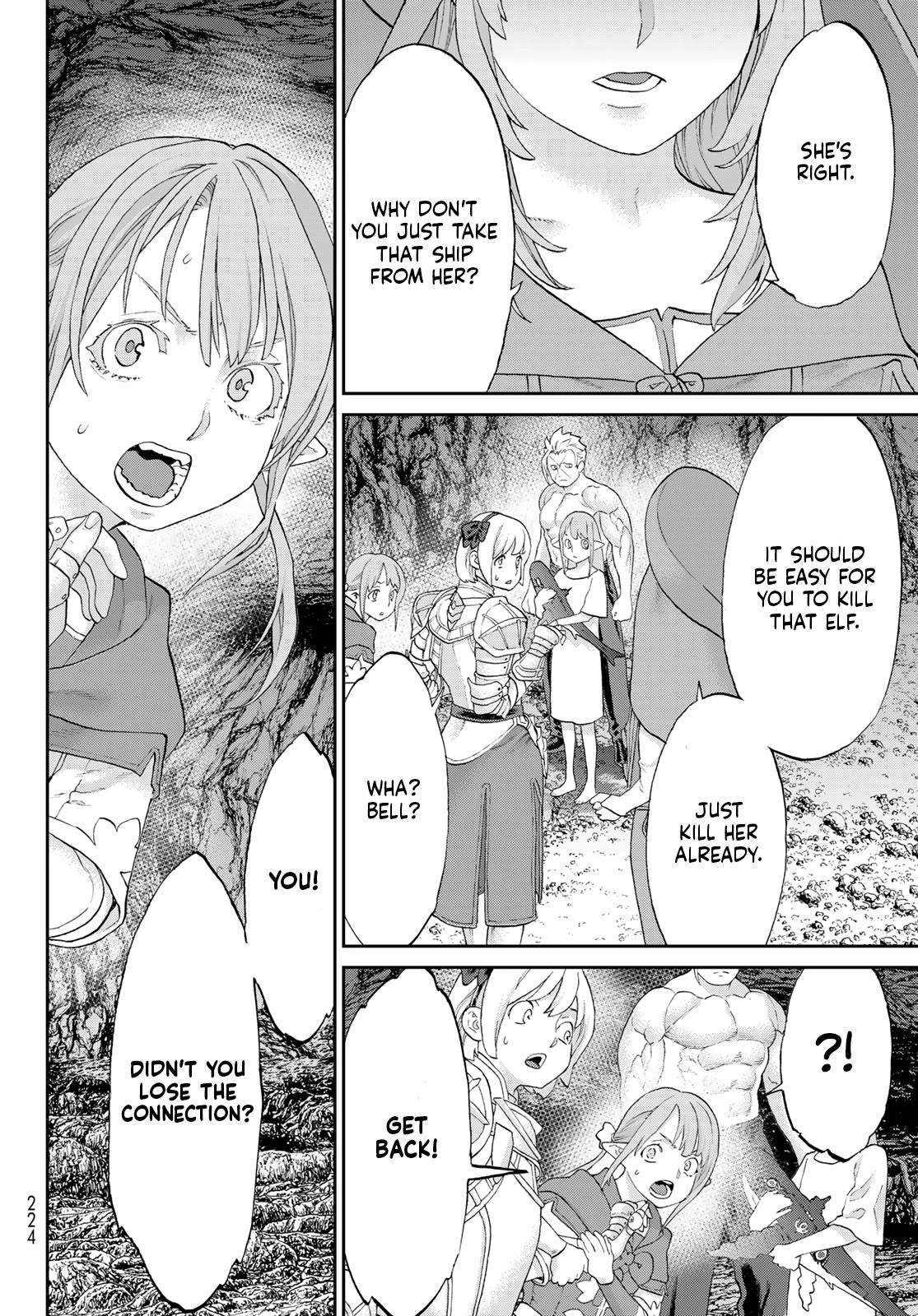 The Ride-On King Chapter 63 - Page 22