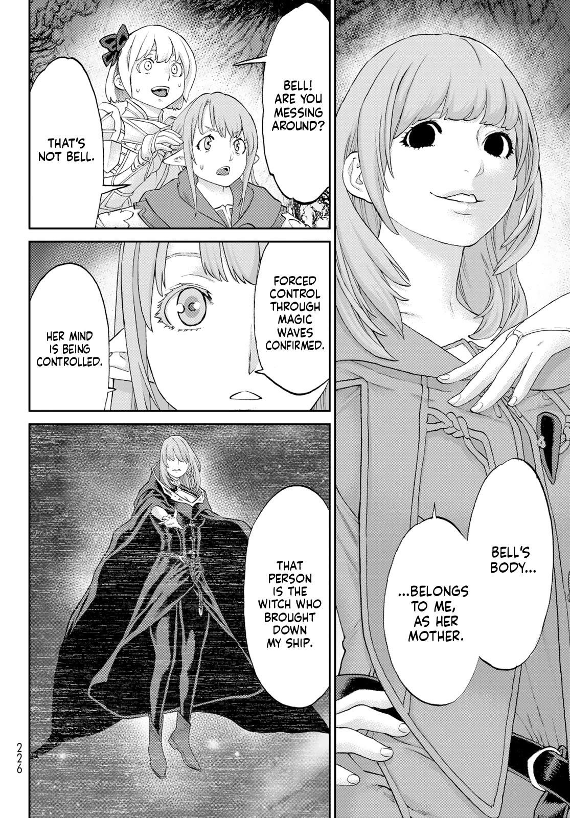 The Ride-On King Chapter 63 - Page 24