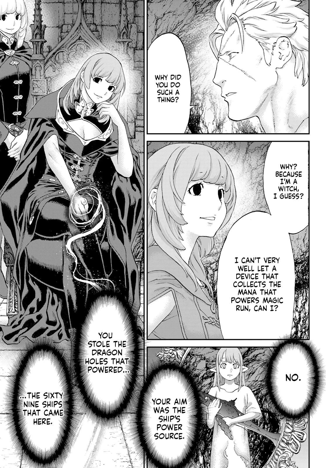 The Ride-On King Chapter 63 - Page 25