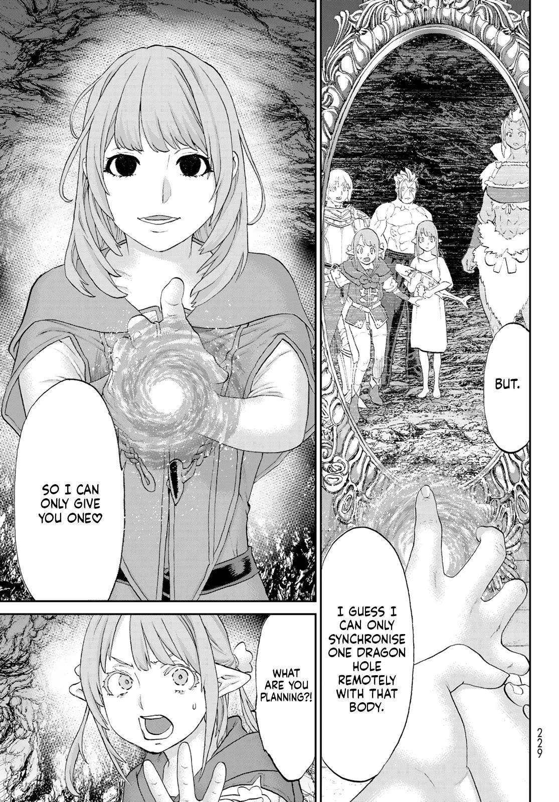 The Ride-On King Chapter 63 - Page 27