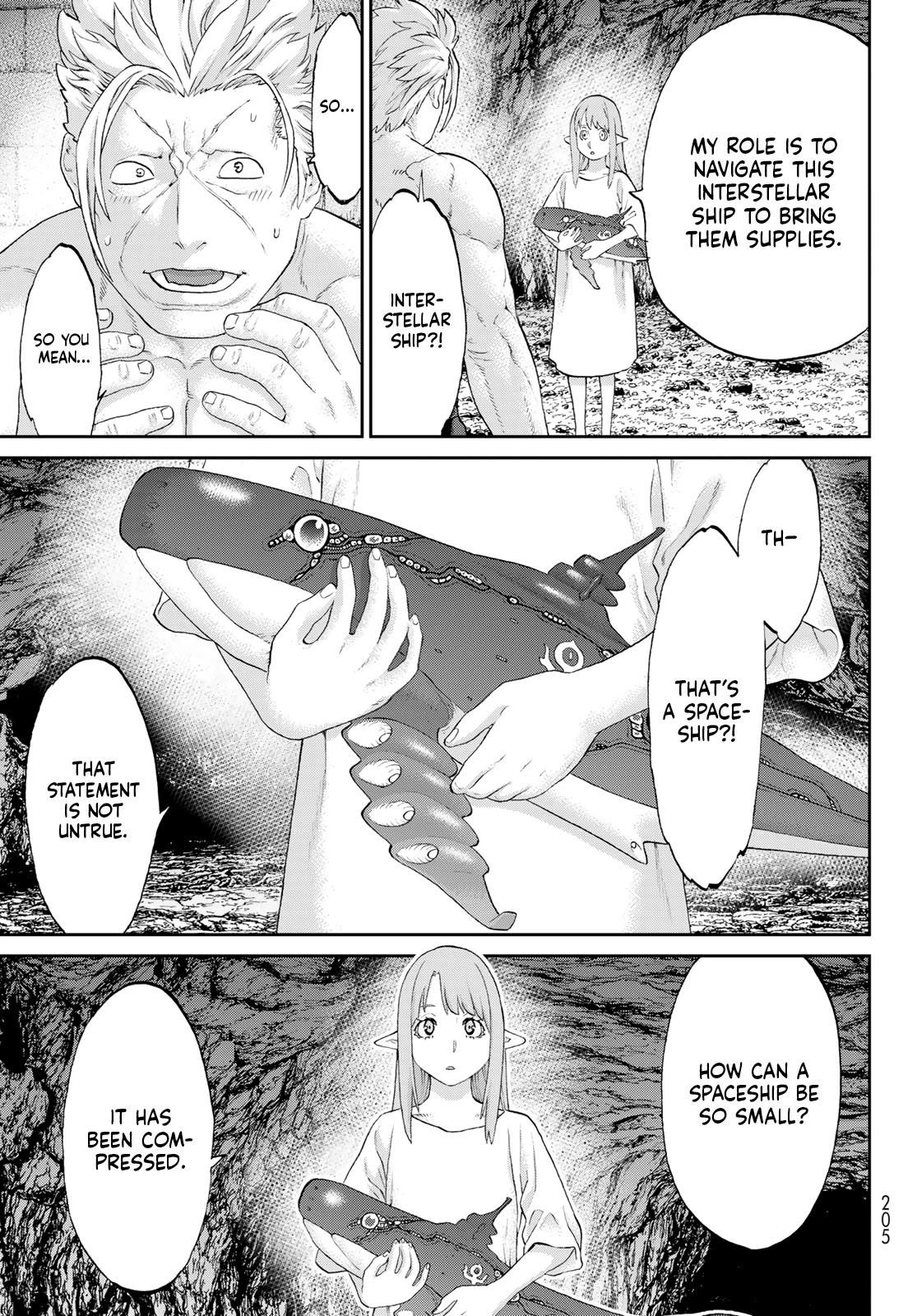 The Ride-On King Chapter 63 - Page 3