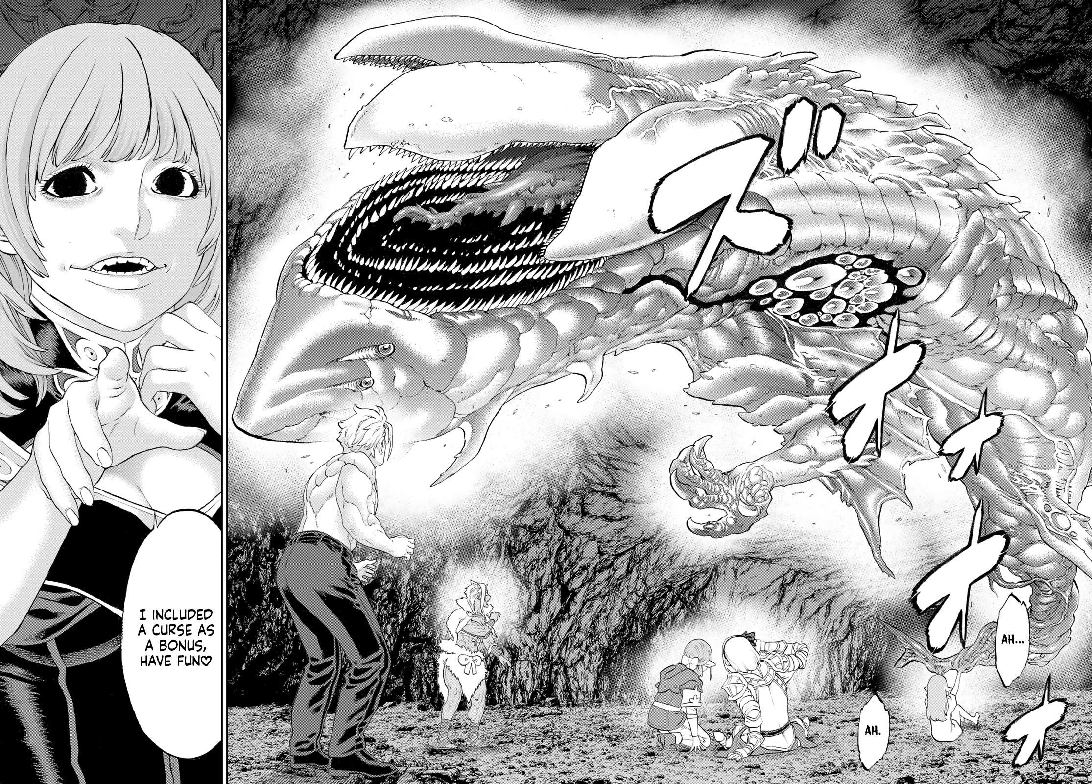 The Ride-On King Chapter 63 - Page 30