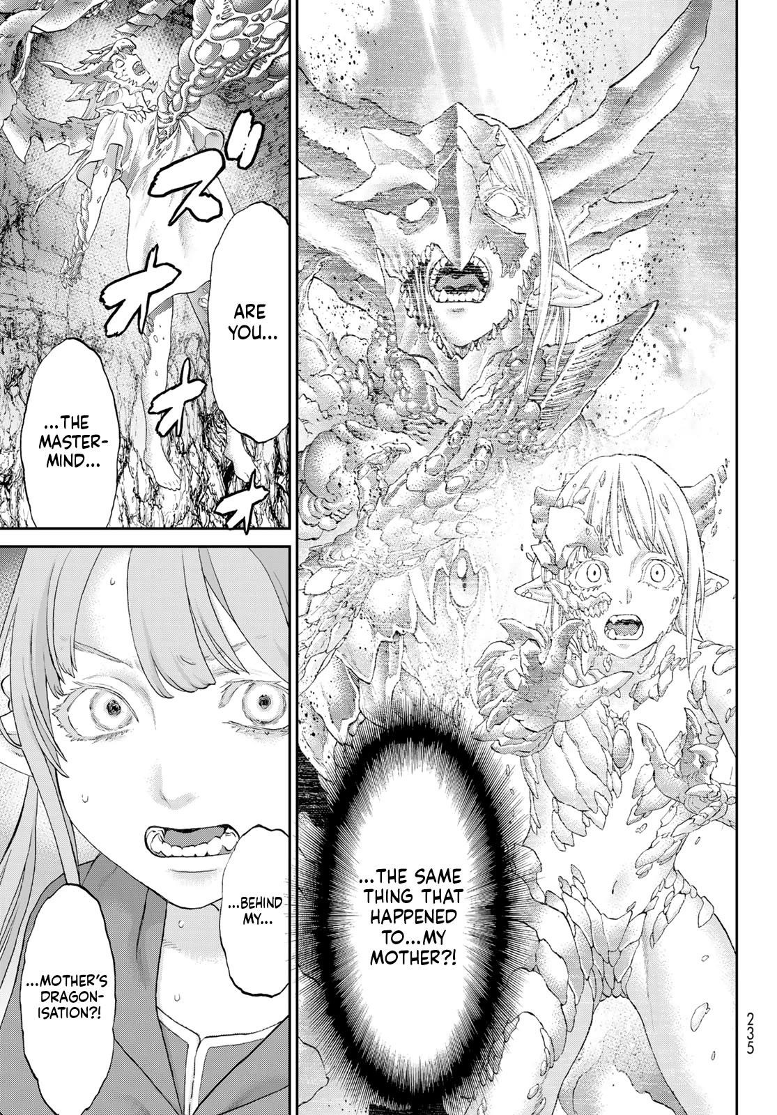 The Ride-On King Chapter 63 - Page 32