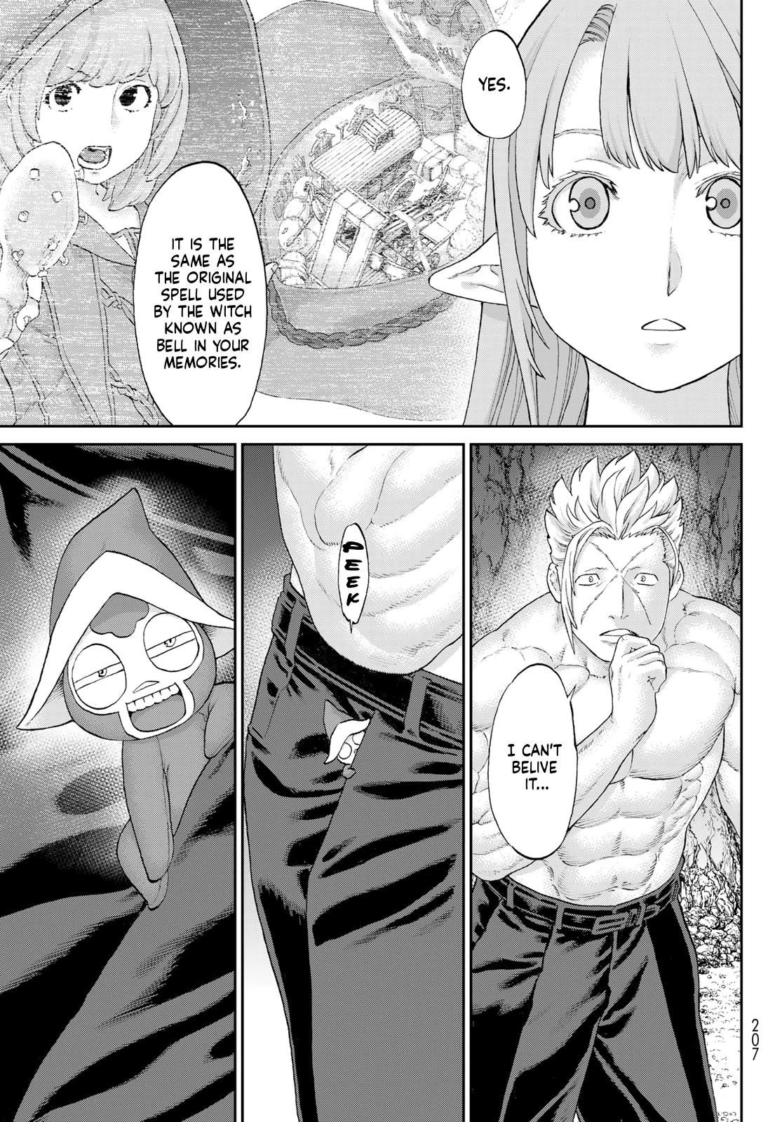 The Ride-On King Chapter 63 - Page 5