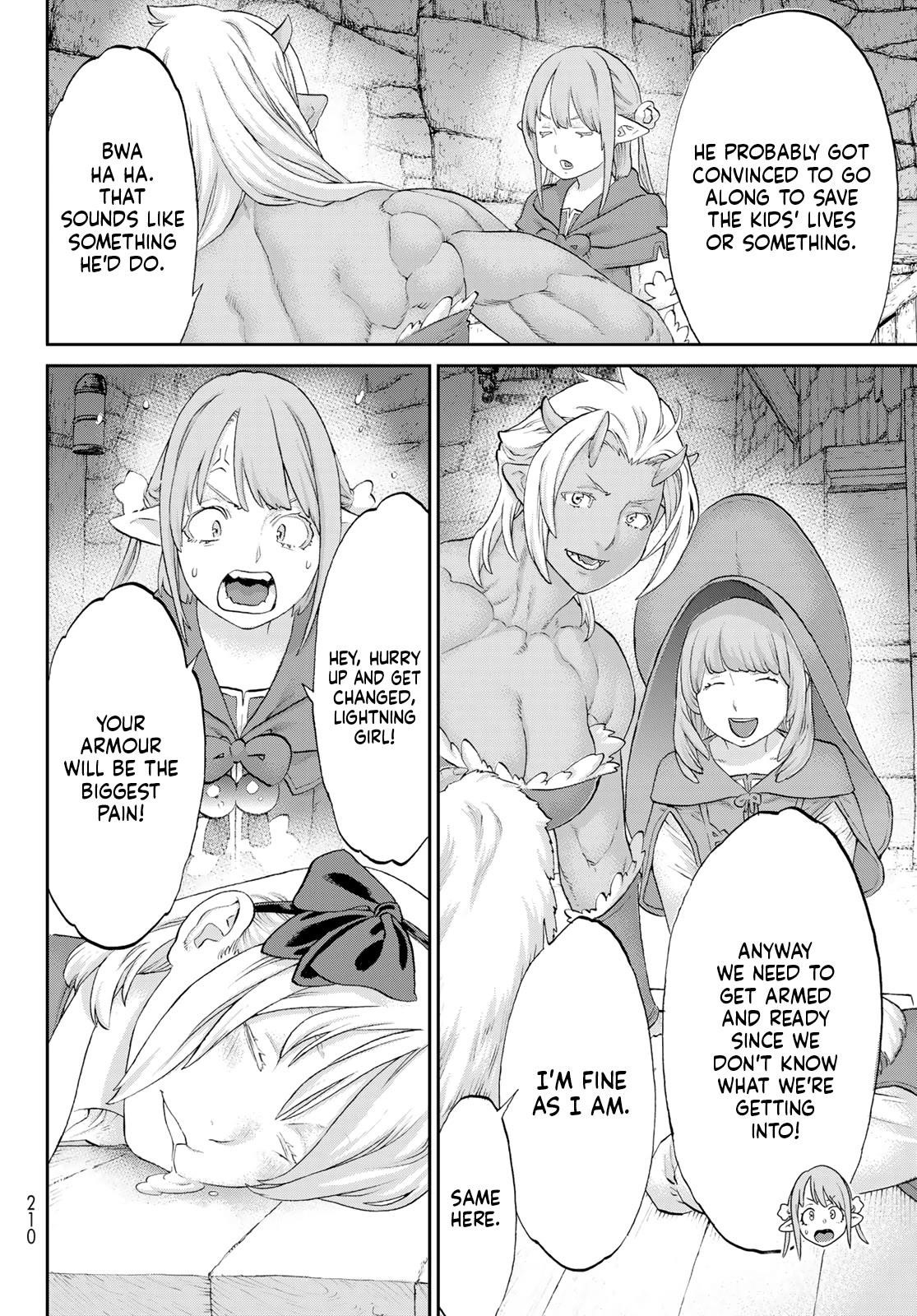 The Ride-On King Chapter 63 - Page 8