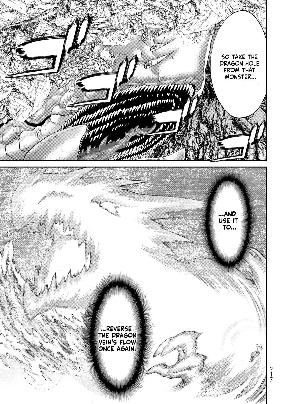 The Ride-On King Chapter 64 - Page 10