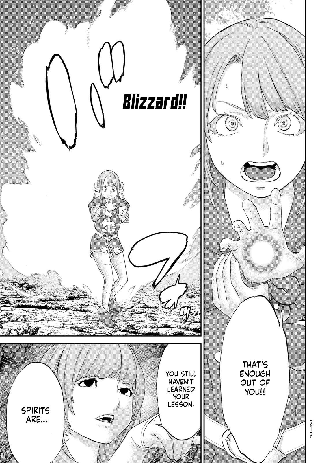 The Ride-On King Chapter 64 - Page 12