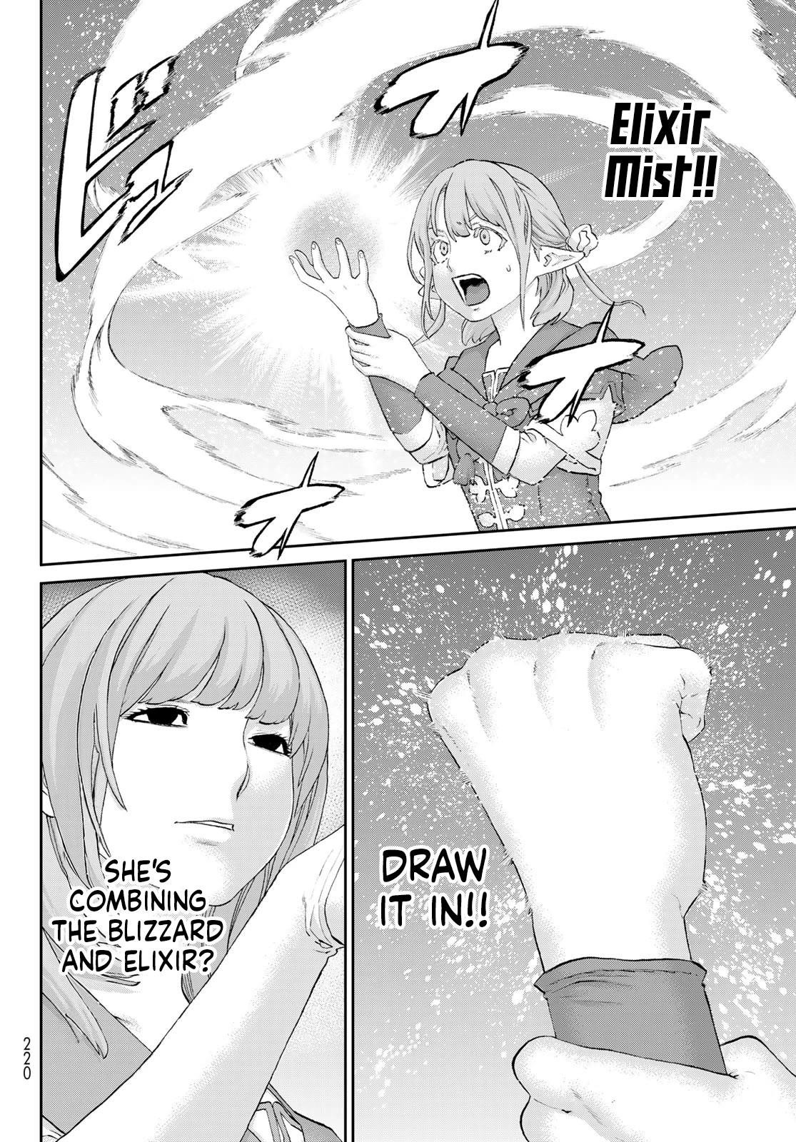 The Ride-On King Chapter 64 - Page 13