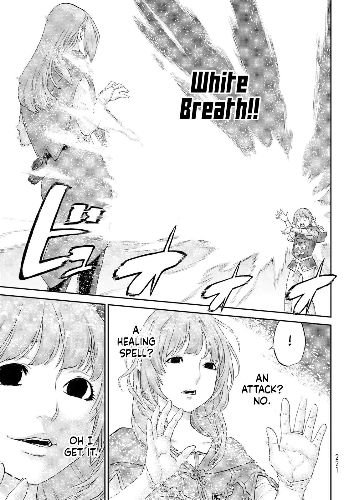 The Ride-On King Chapter 64 - Page 14