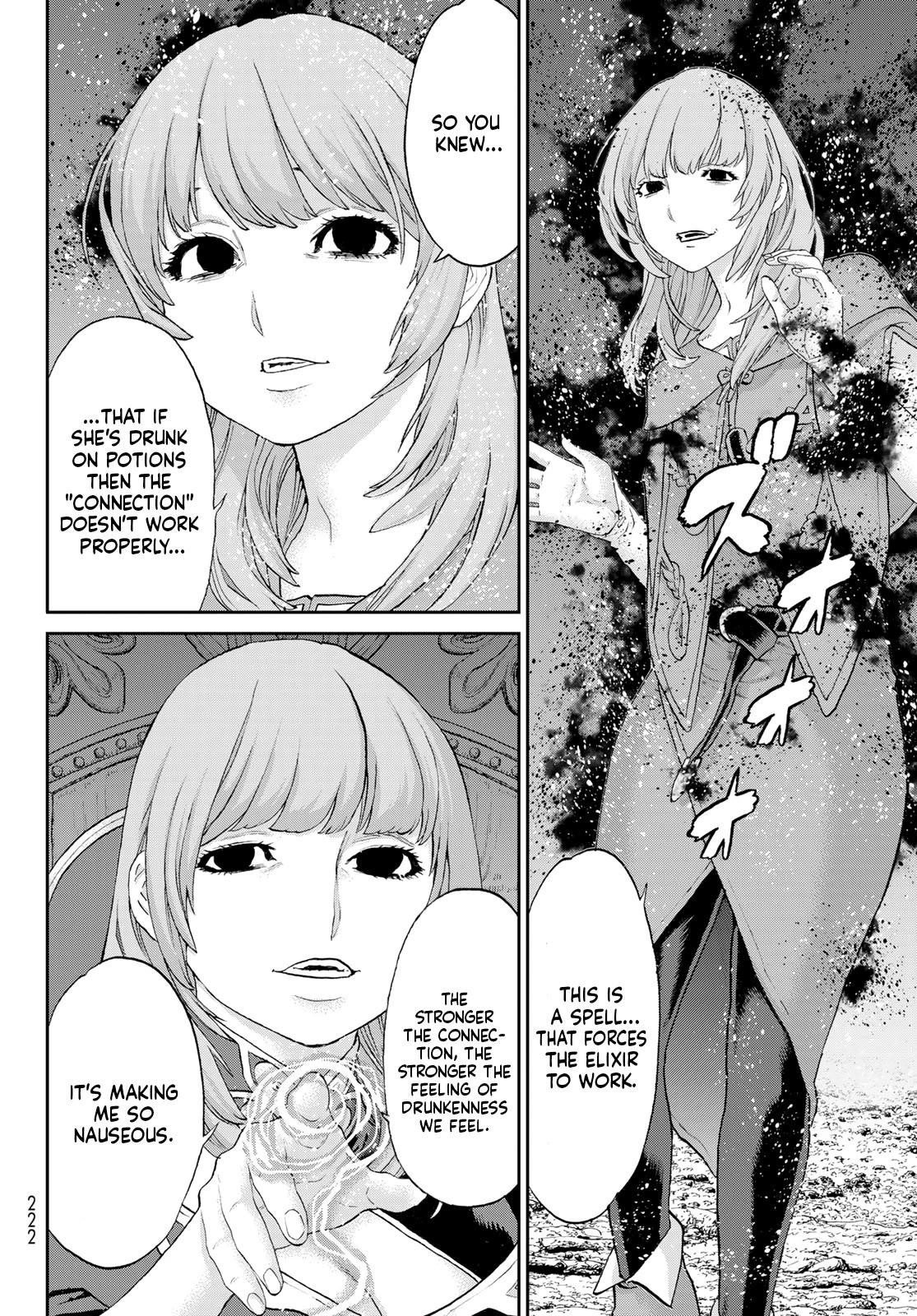 The Ride-On King Chapter 64 - Page 15