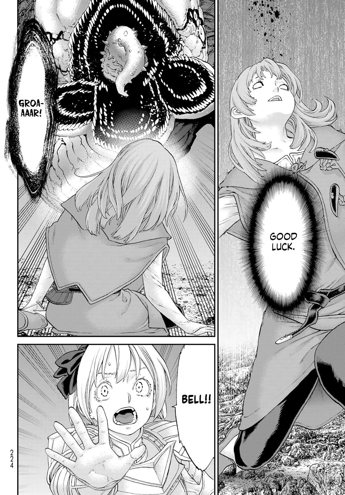 The Ride-On King Chapter 64 - Page 17