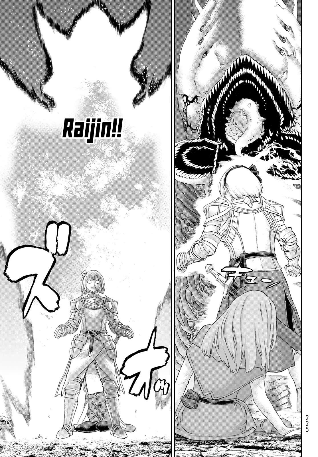 The Ride-On King Chapter 64 - Page 18