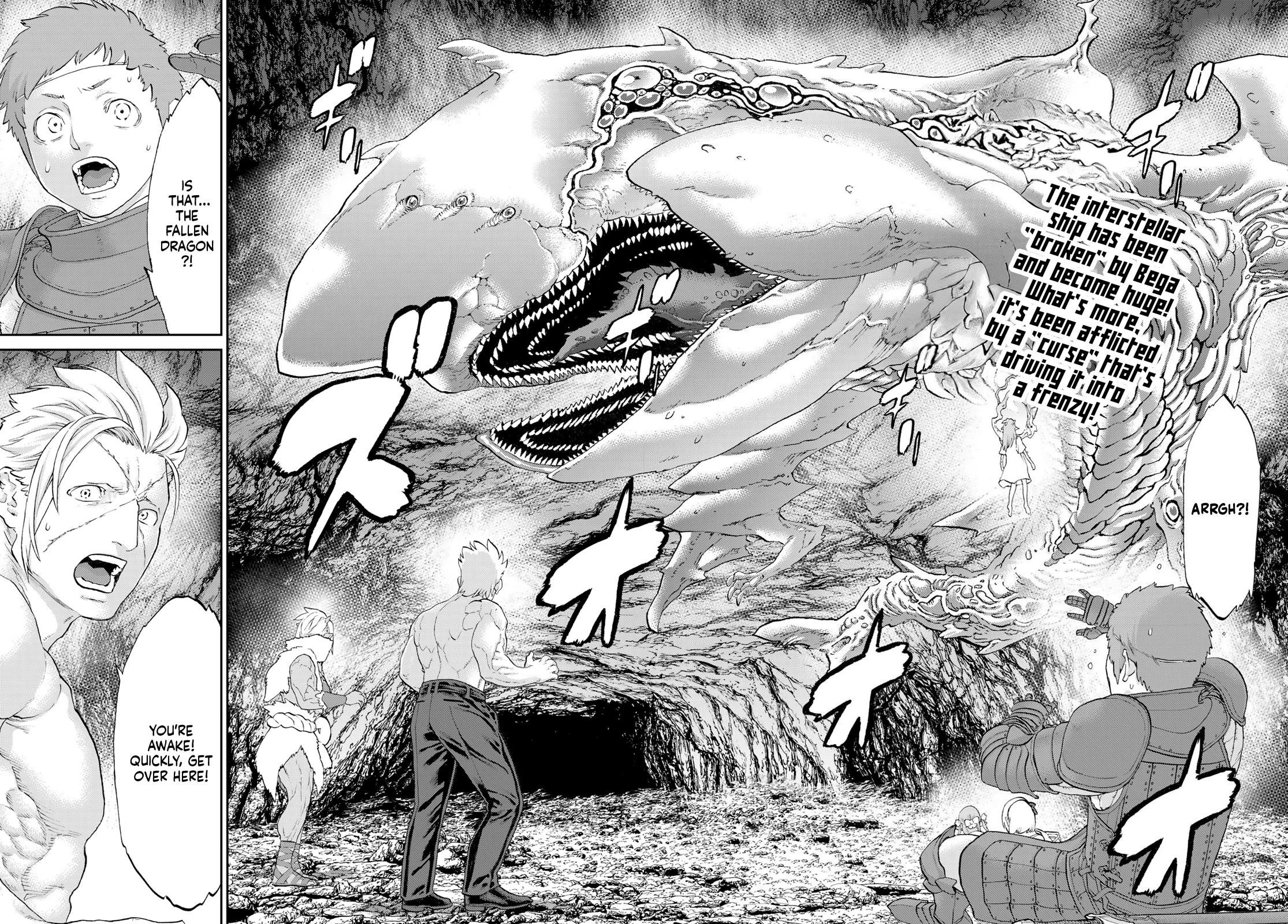 The Ride-On King Chapter 64 - Page 2