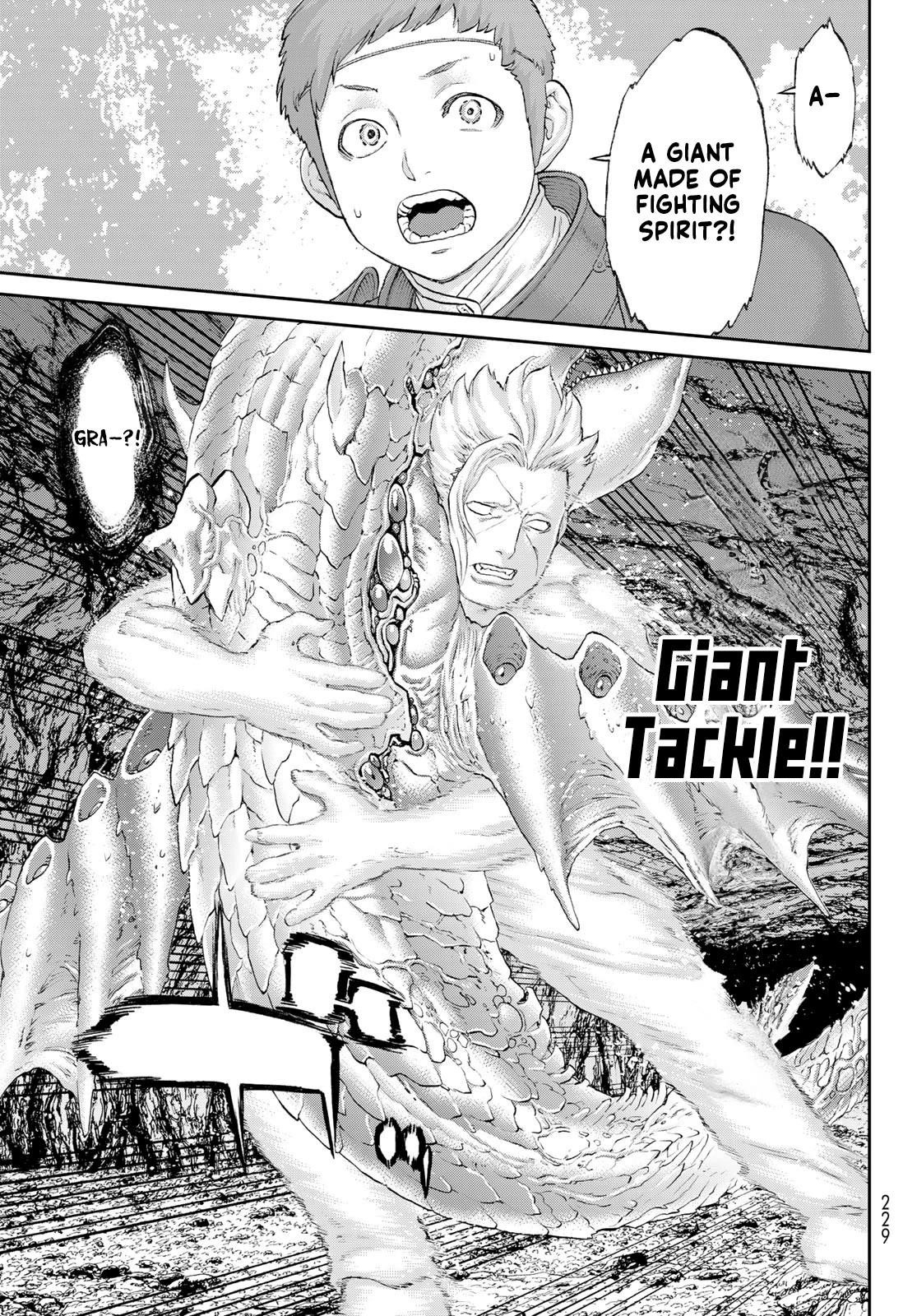 The Ride-On King Chapter 64 - Page 22