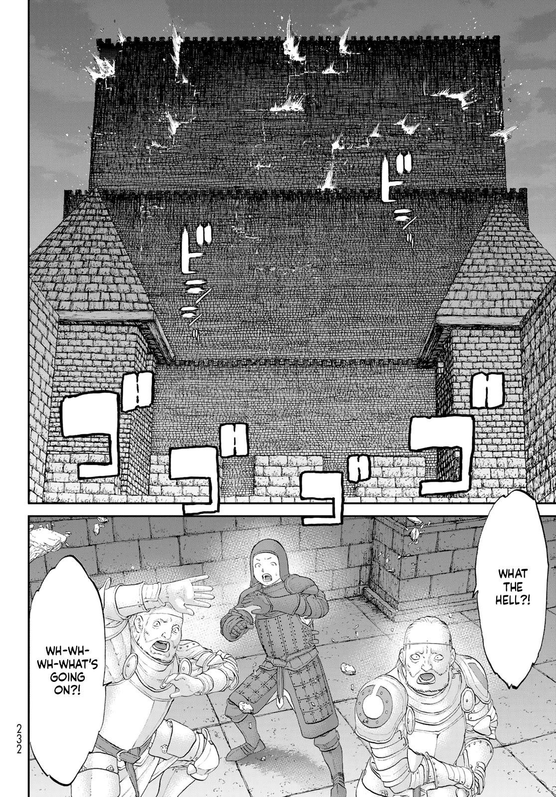 The Ride-On King Chapter 64 - Page 25