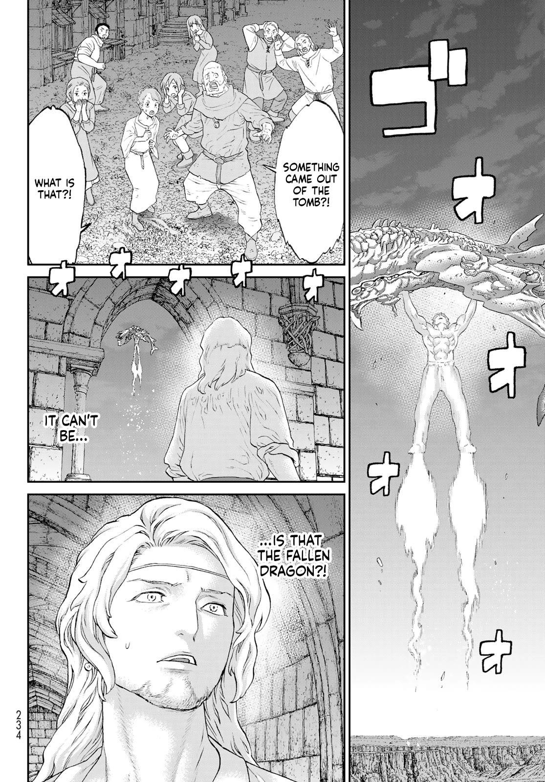 The Ride-On King Chapter 64 - Page 27