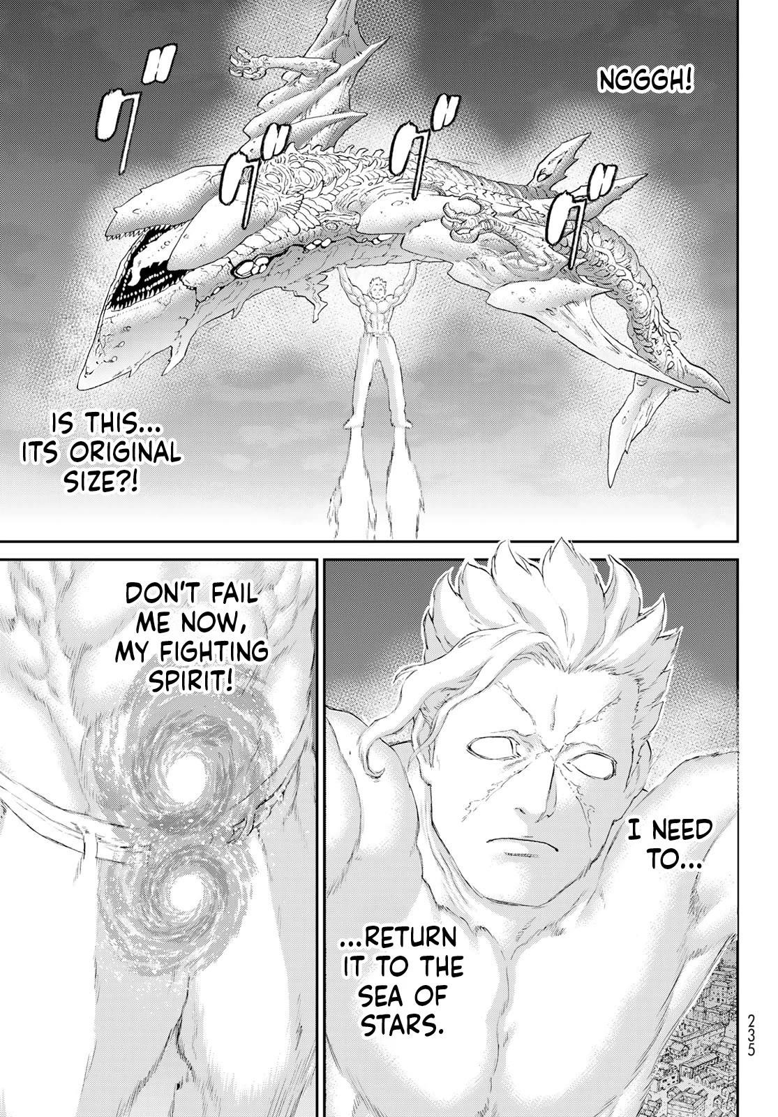 The Ride-On King Chapter 64 - Page 28