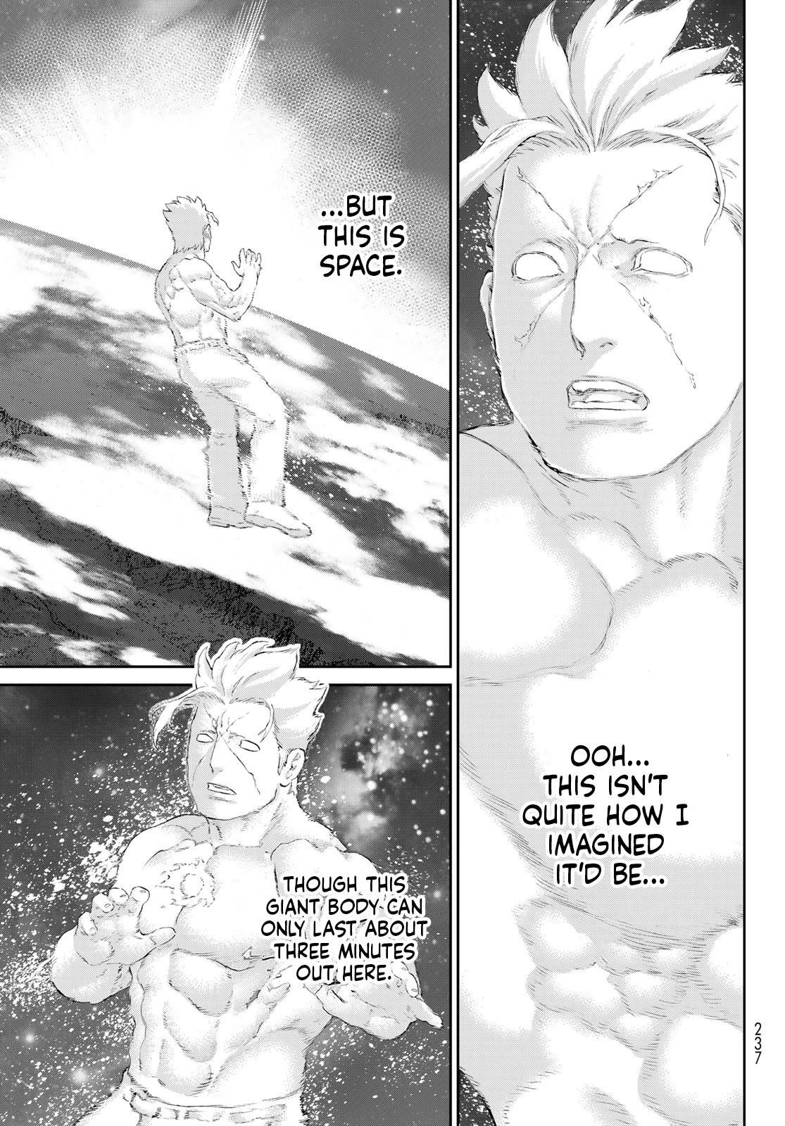 The Ride-On King Chapter 64 - Page 30