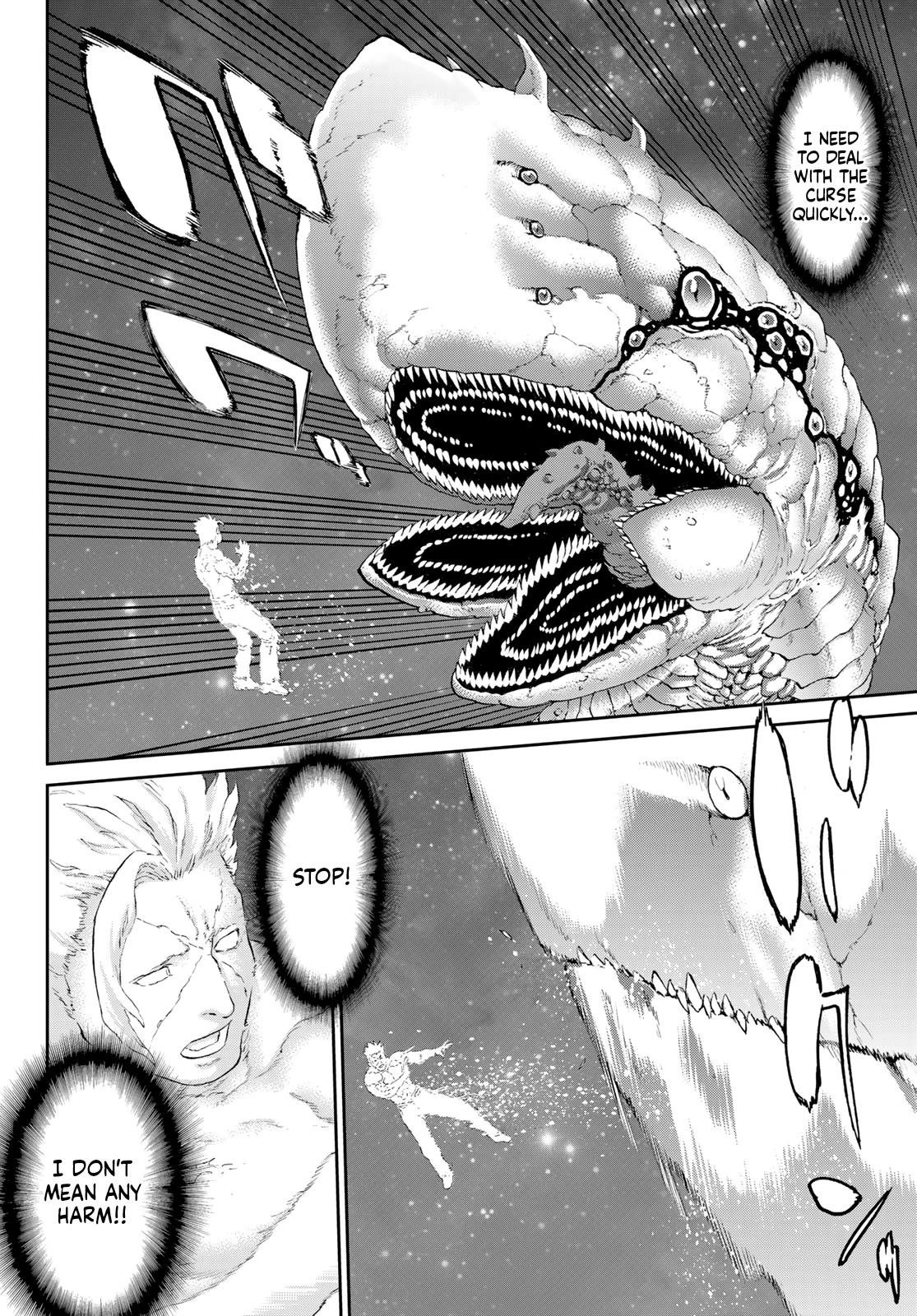 The Ride-On King Chapter 64 - Page 31