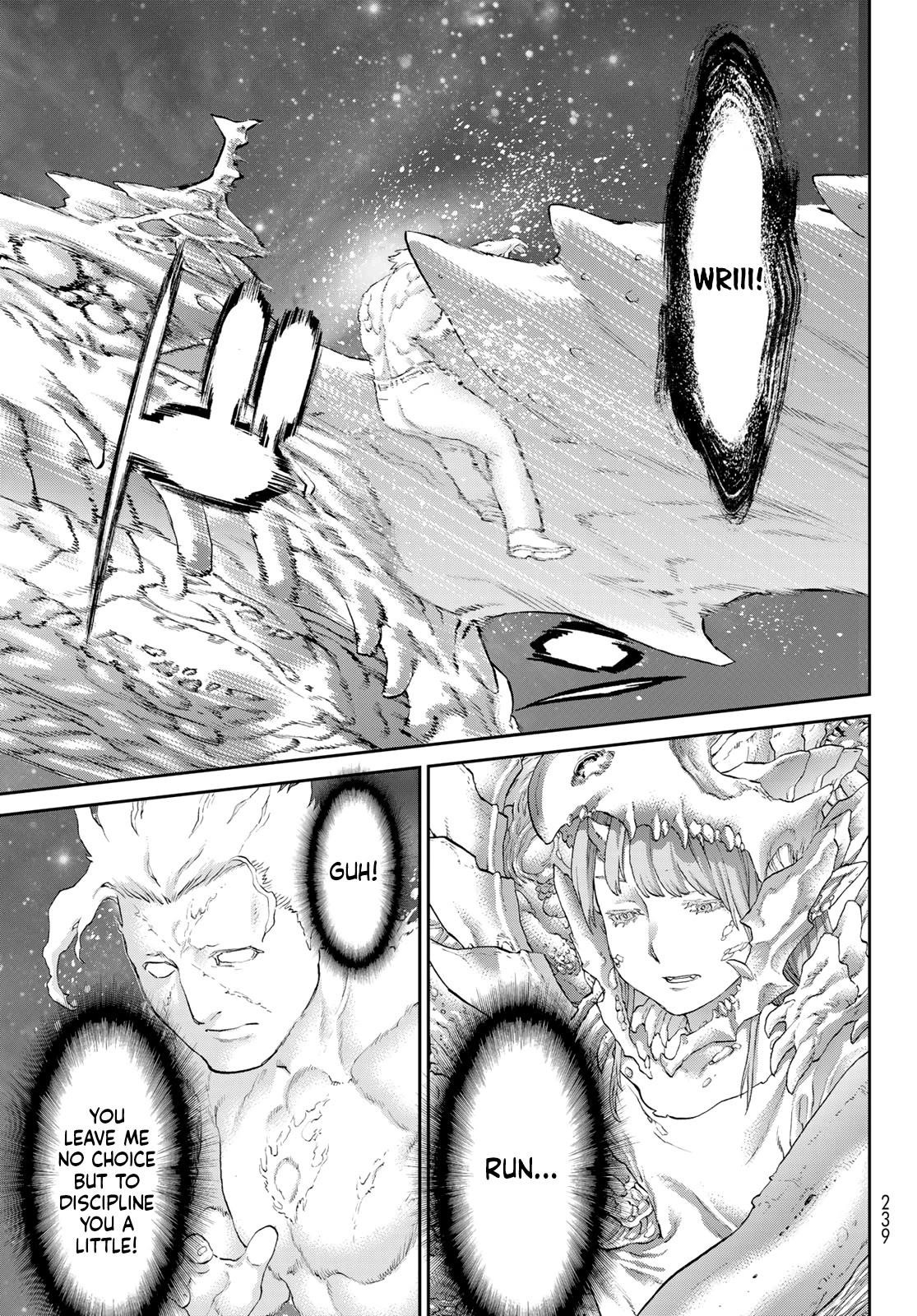 The Ride-On King Chapter 64 - Page 32