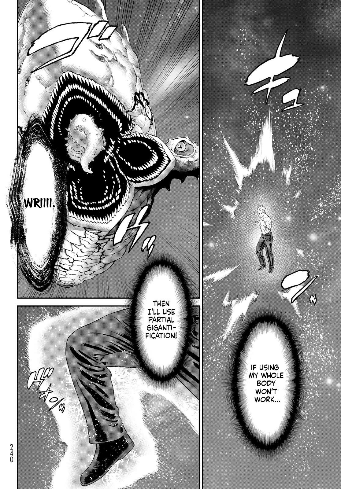 The Ride-On King Chapter 64 - Page 33