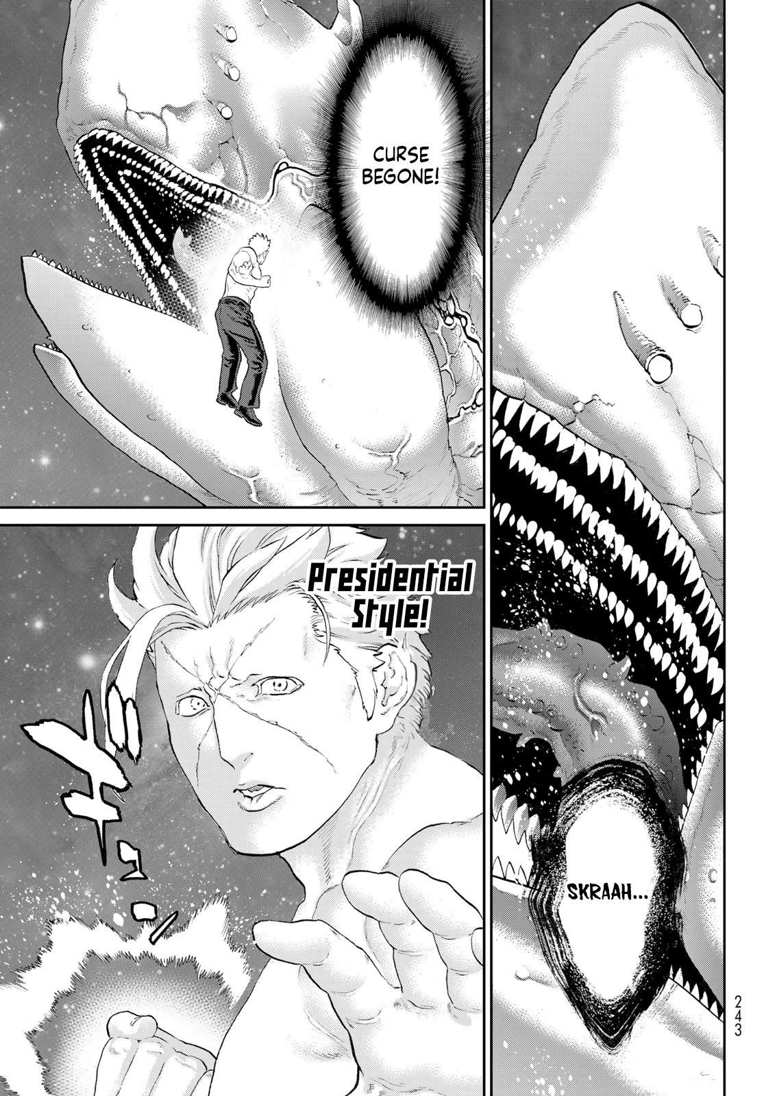 The Ride-On King Chapter 64 - Page 36