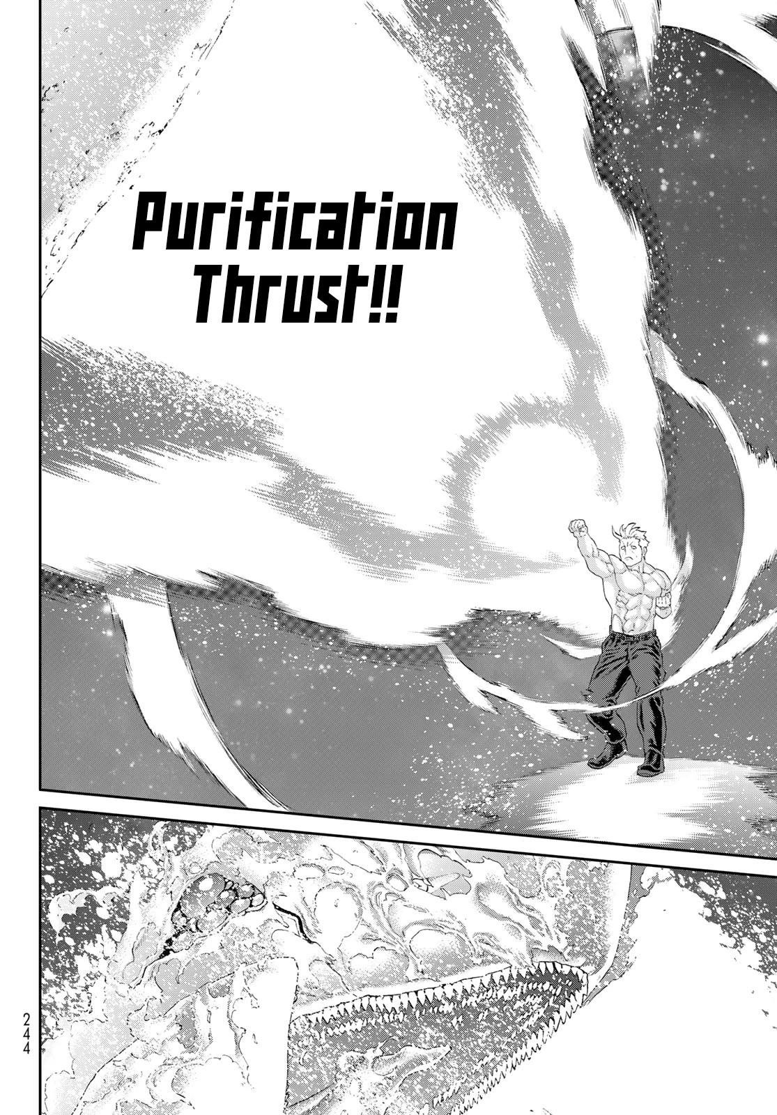 The Ride-On King Chapter 64 - Page 37