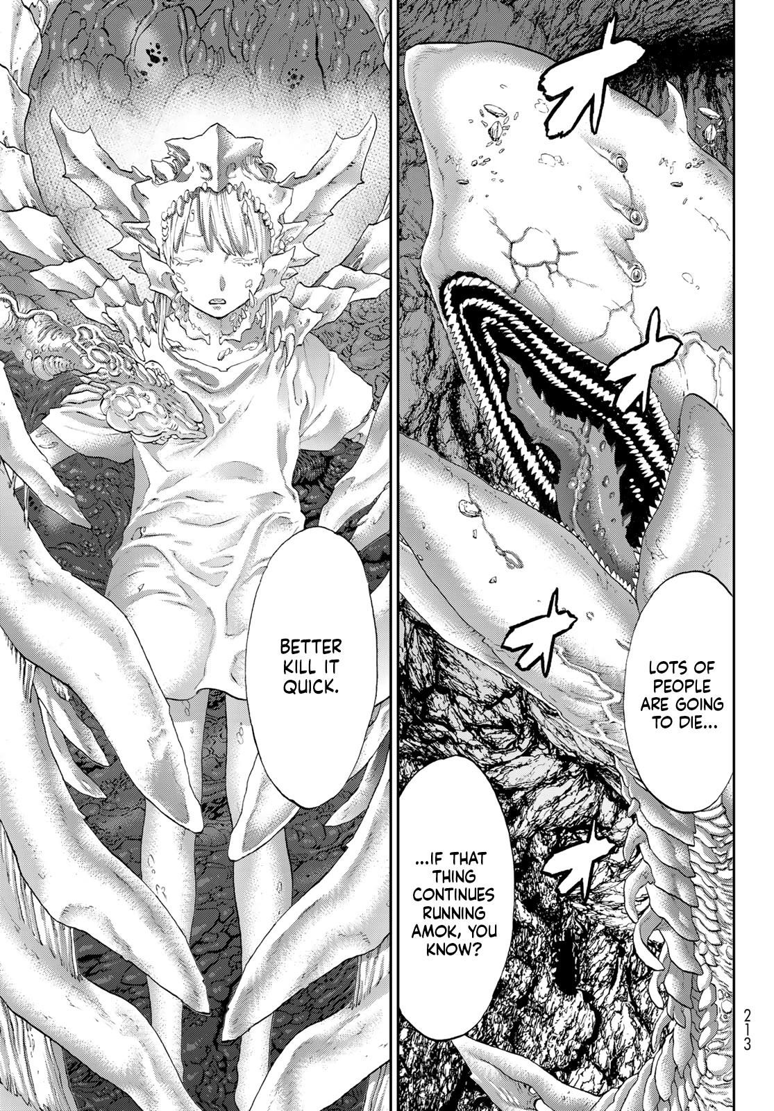 The Ride-On King Chapter 64 - Page 6