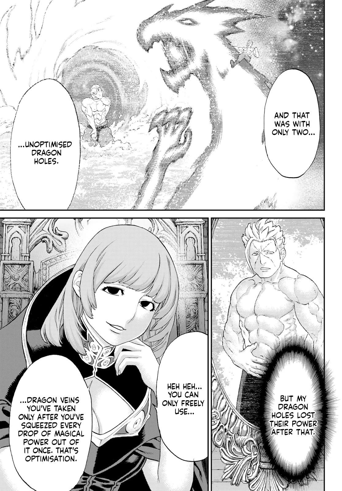 The Ride-On King Chapter 64 - Page 8