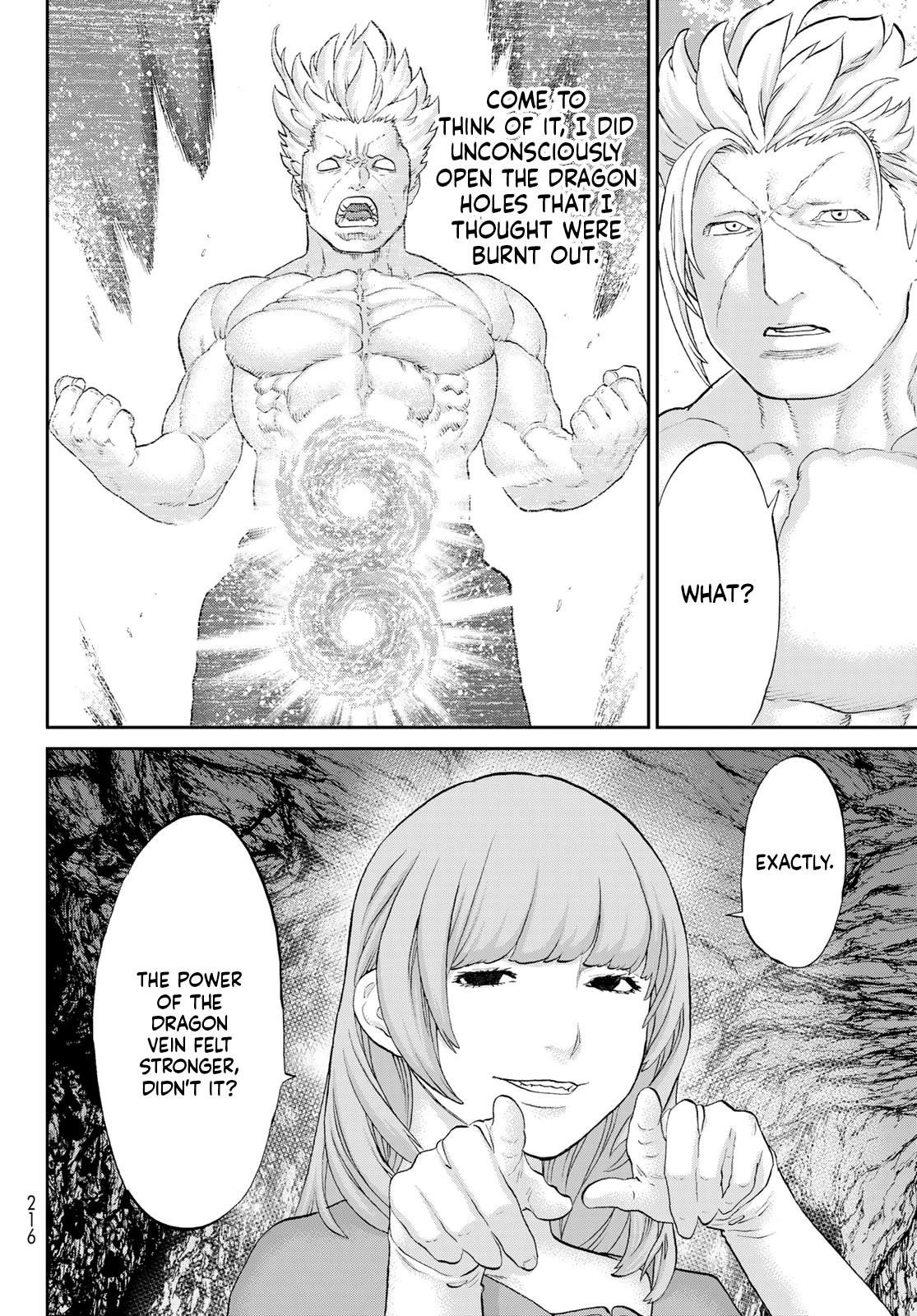 The Ride-On King Chapter 64 - Page 9