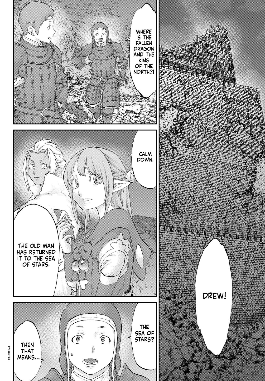 The Ride-On King Chapter 65 - Page 11