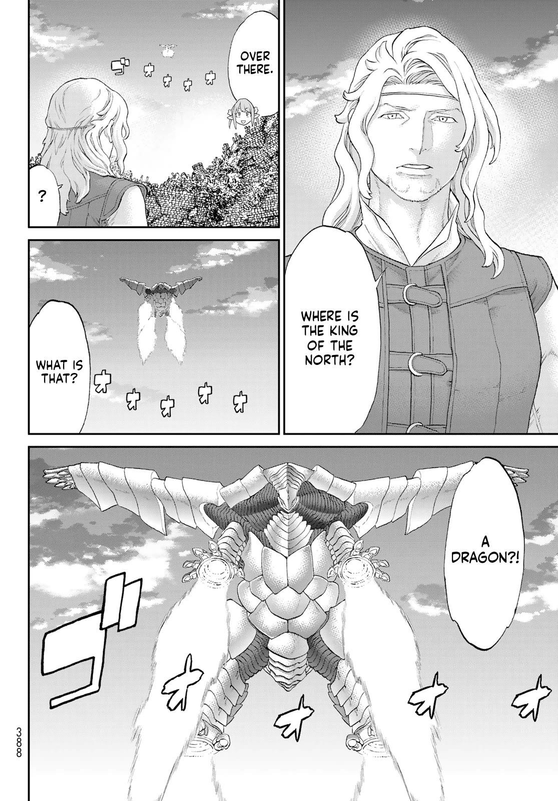 The Ride-On King Chapter 65 - Page 13