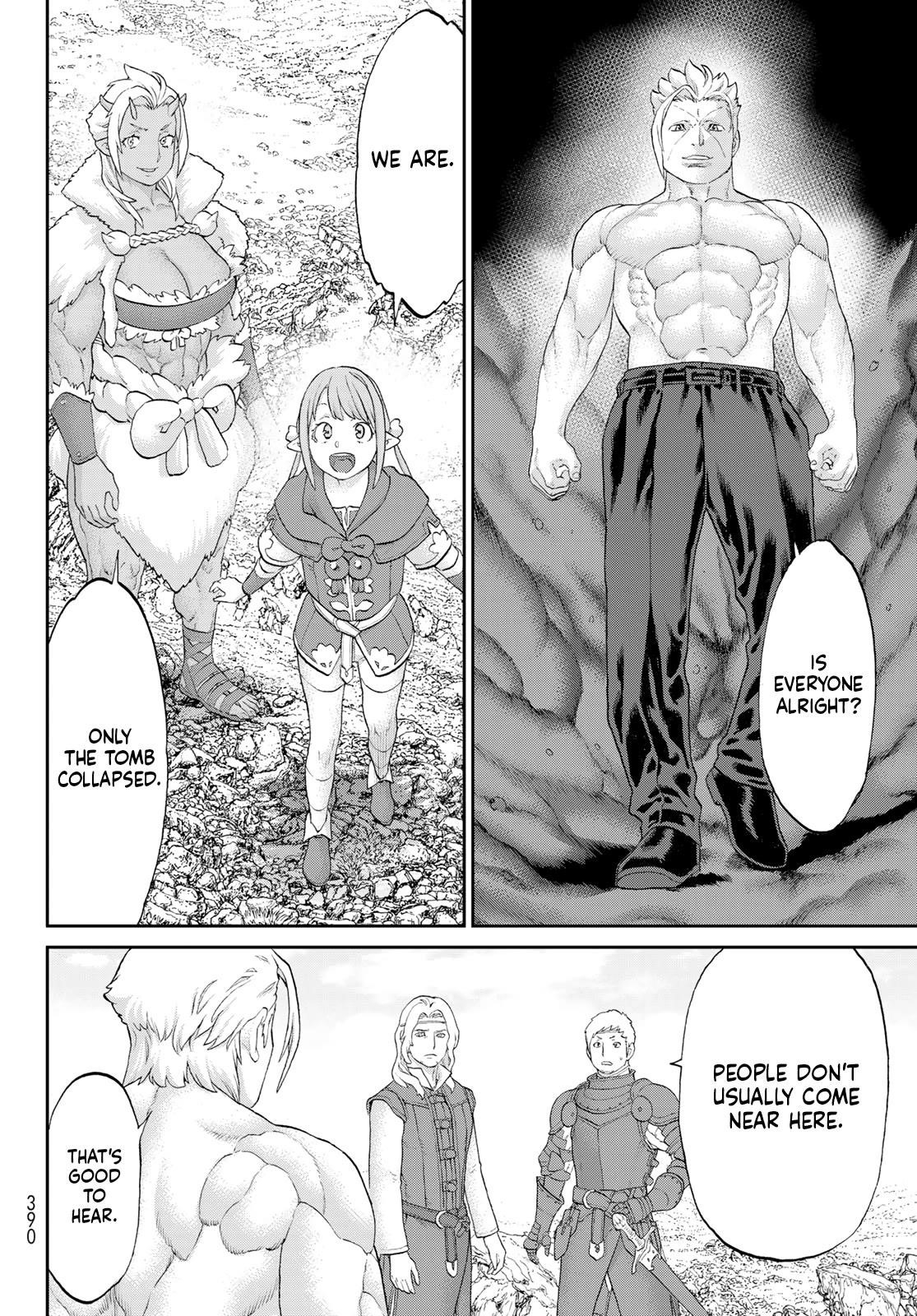 The Ride-On King Chapter 65 - Page 15