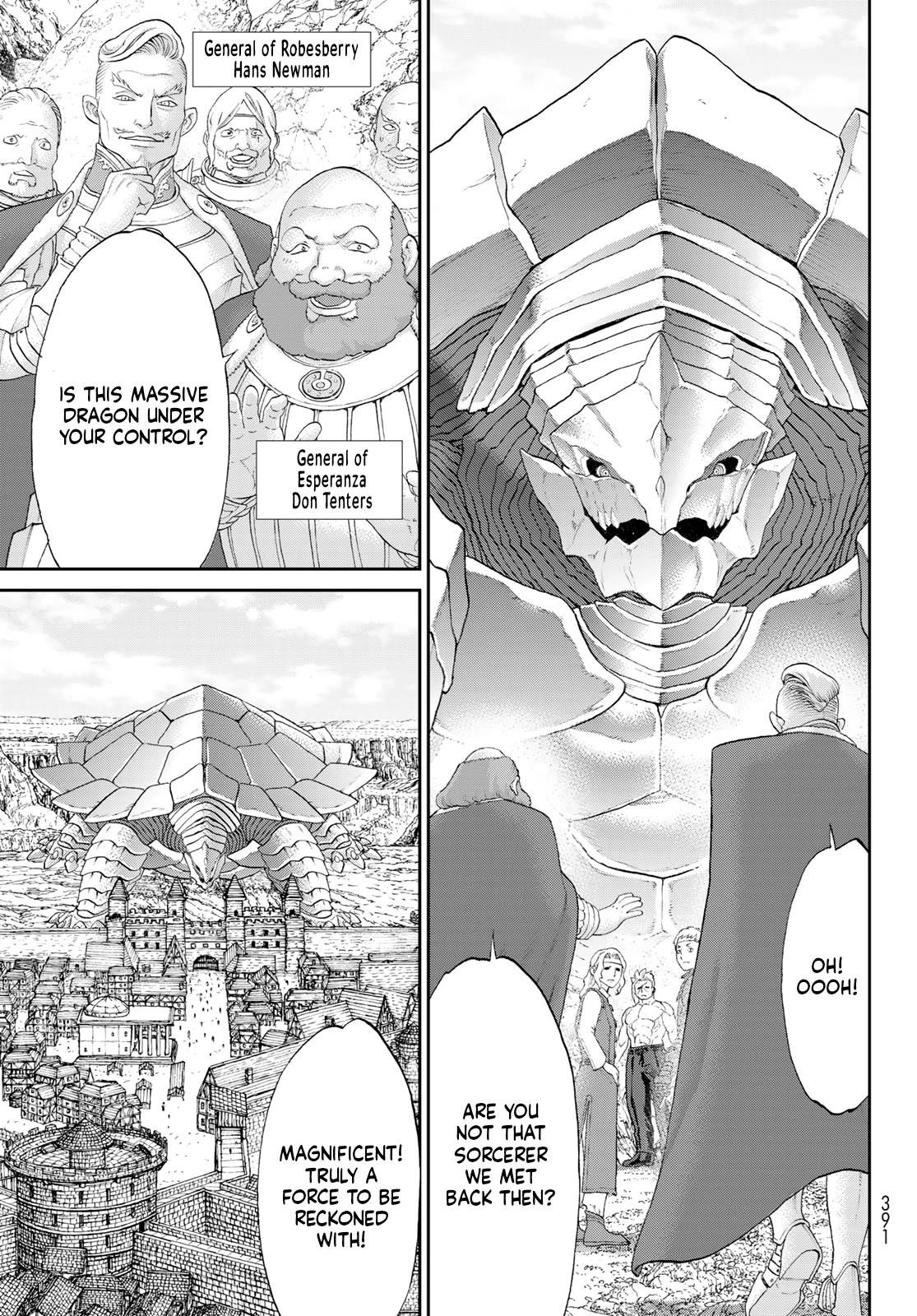 The Ride-On King Chapter 65 - Page 16