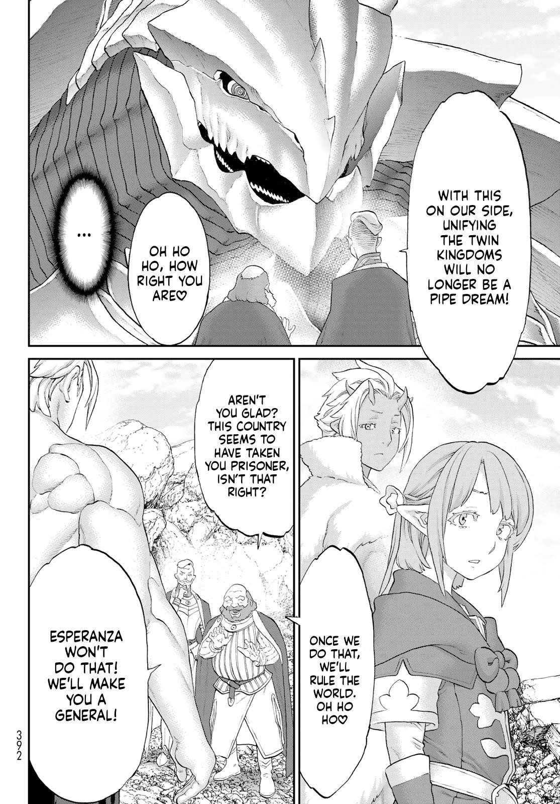 The Ride-On King Chapter 65 - Page 17