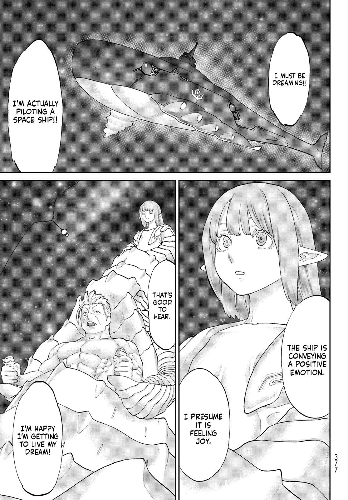 The Ride-On King Chapter 65 - Page 2