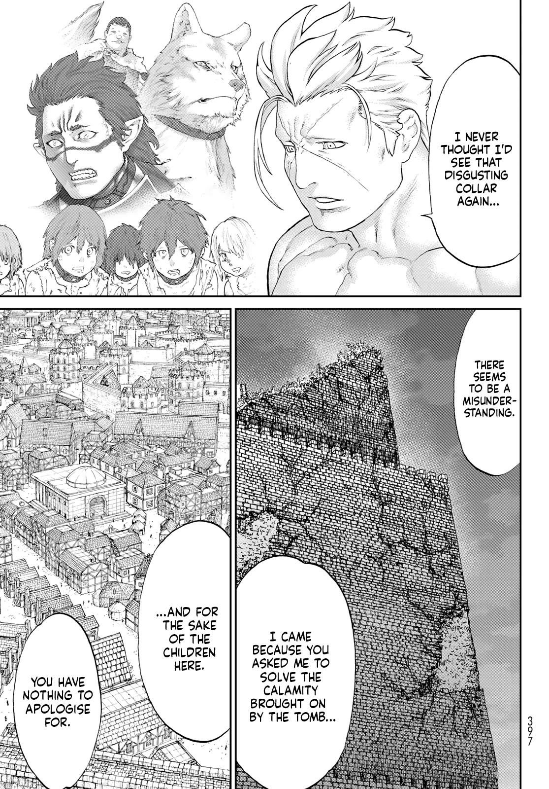 The Ride-On King Chapter 65 - Page 22