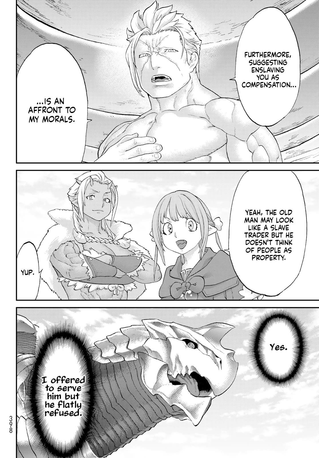 The Ride-On King Chapter 65 - Page 23