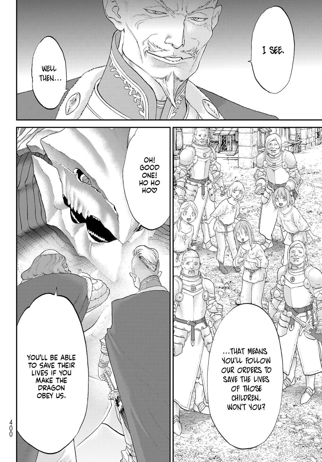 The Ride-On King Chapter 65 - Page 25