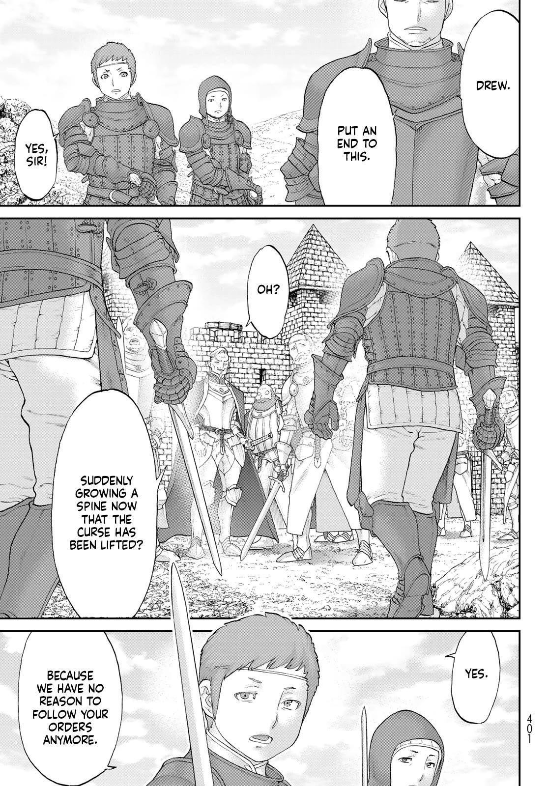 The Ride-On King Chapter 65 - Page 26