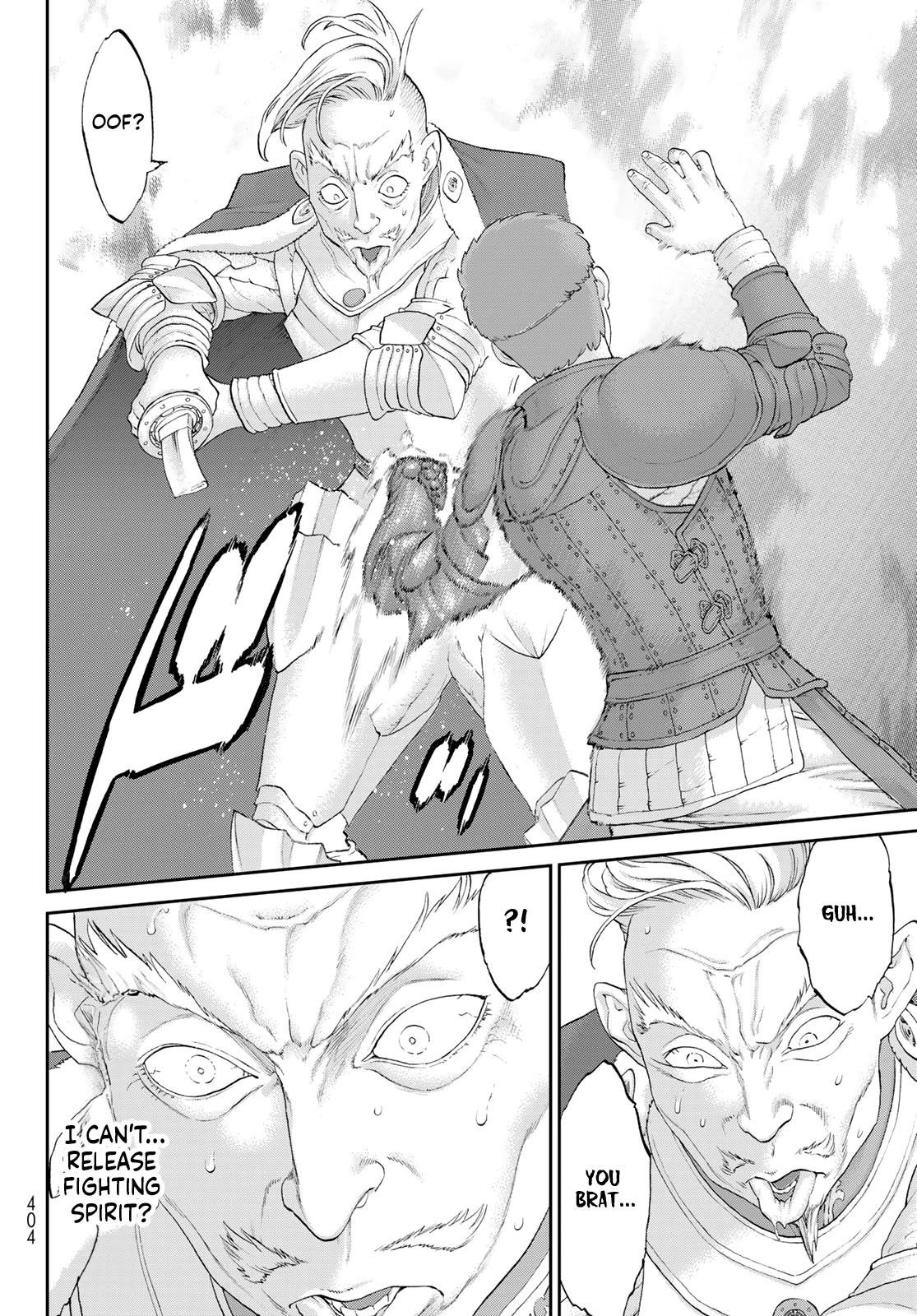 The Ride-On King Chapter 65 - Page 29