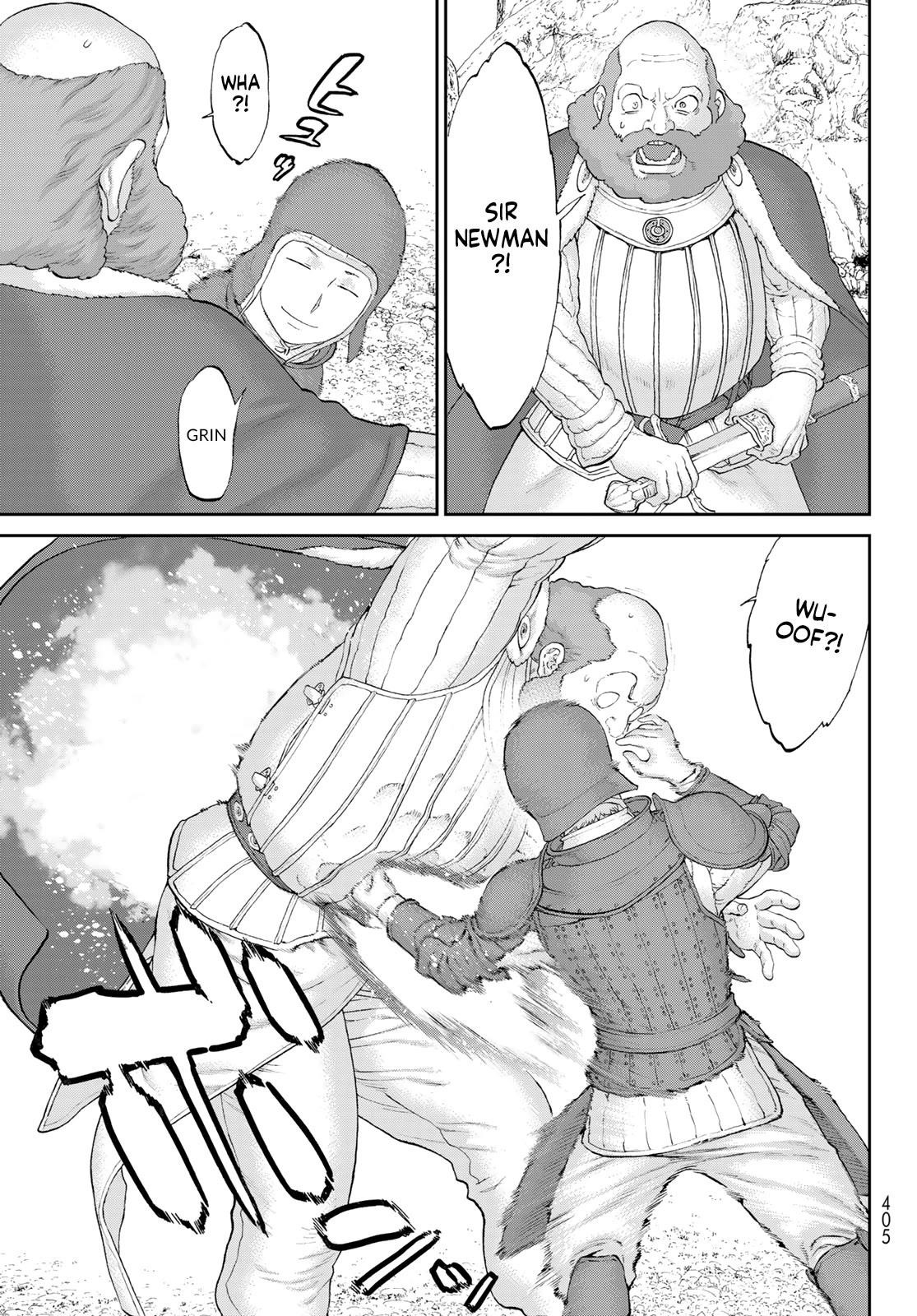 The Ride-On King Chapter 65 - Page 30