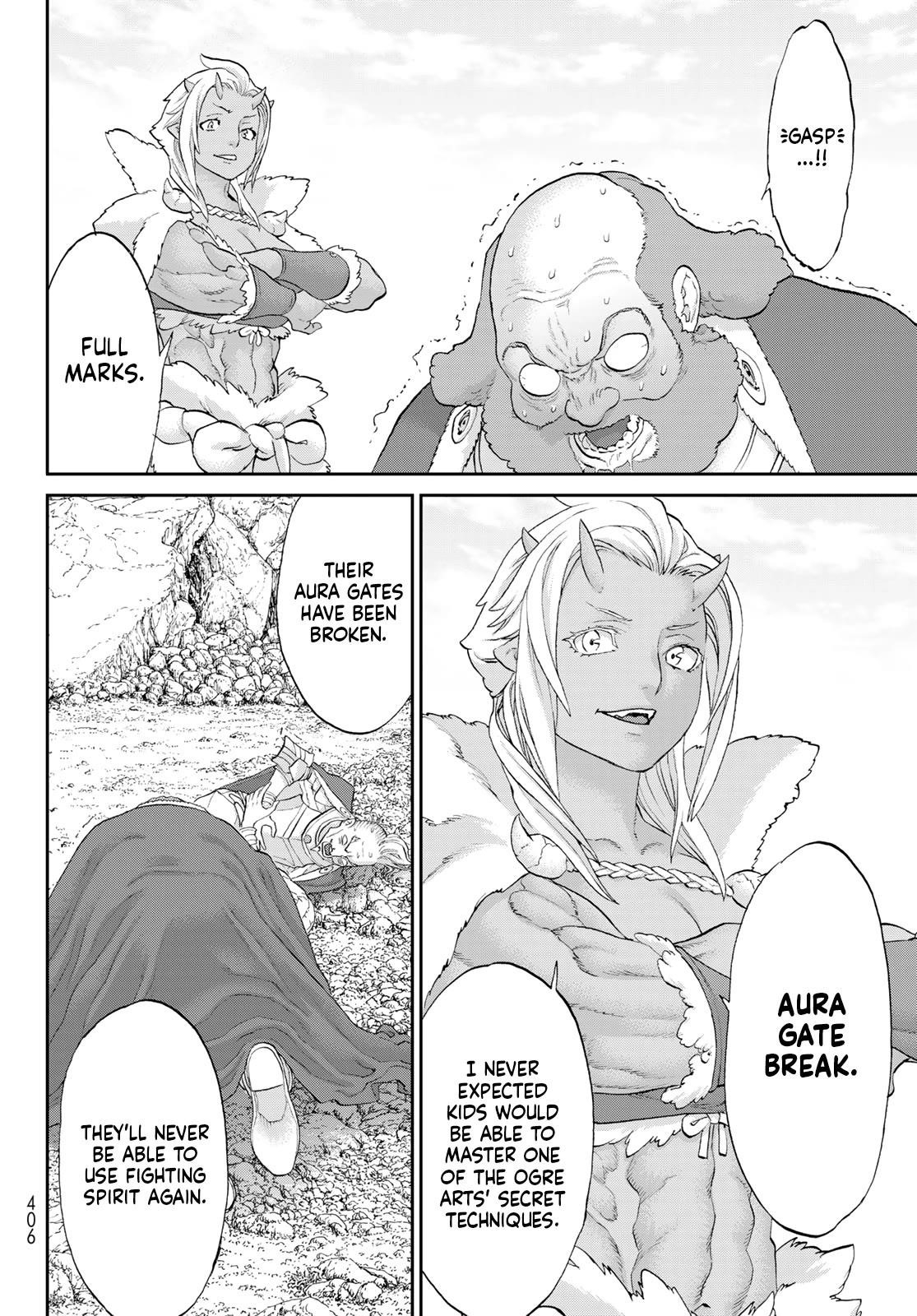 The Ride-On King Chapter 65 - Page 31