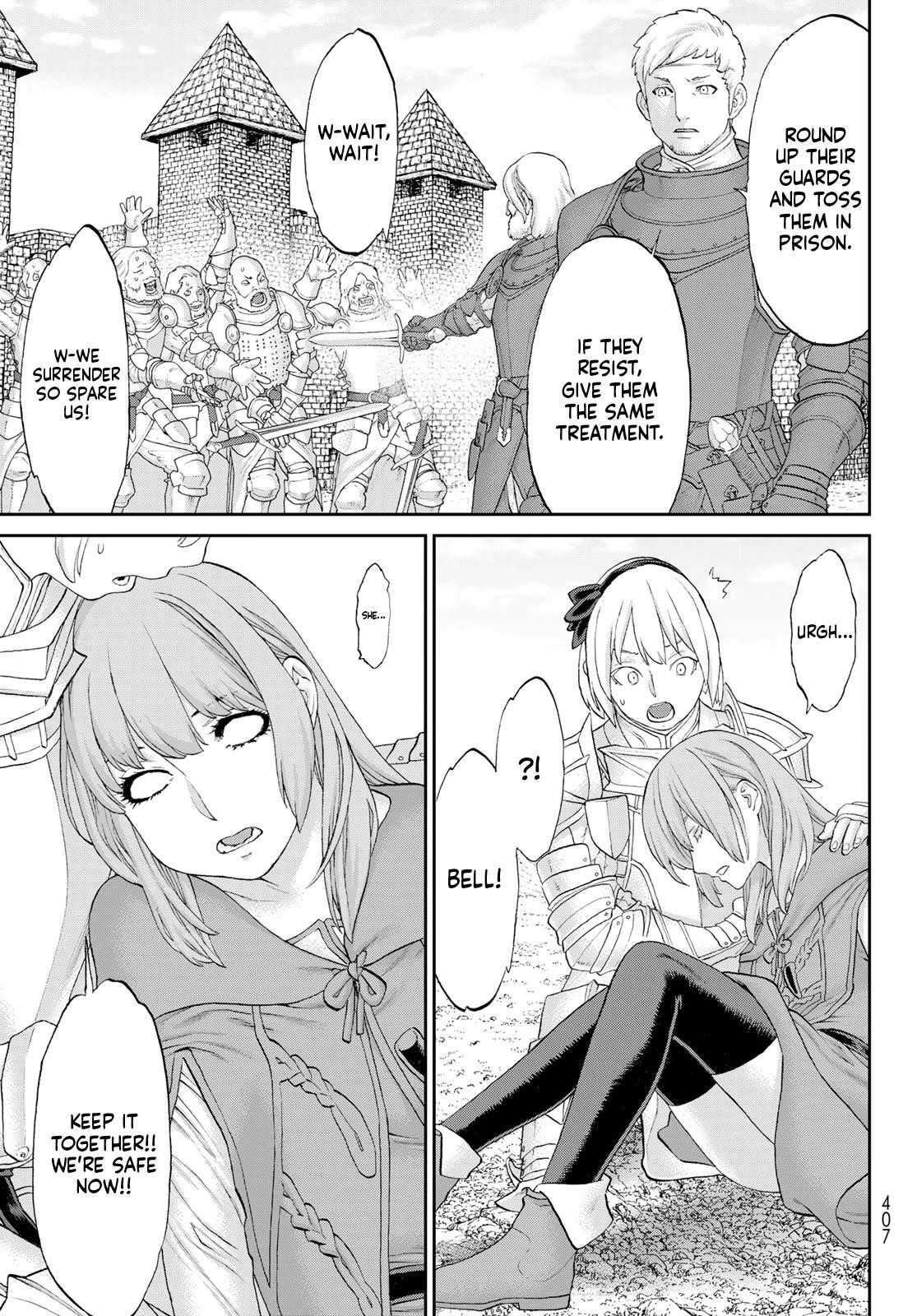 The Ride-On King Chapter 65 - Page 32