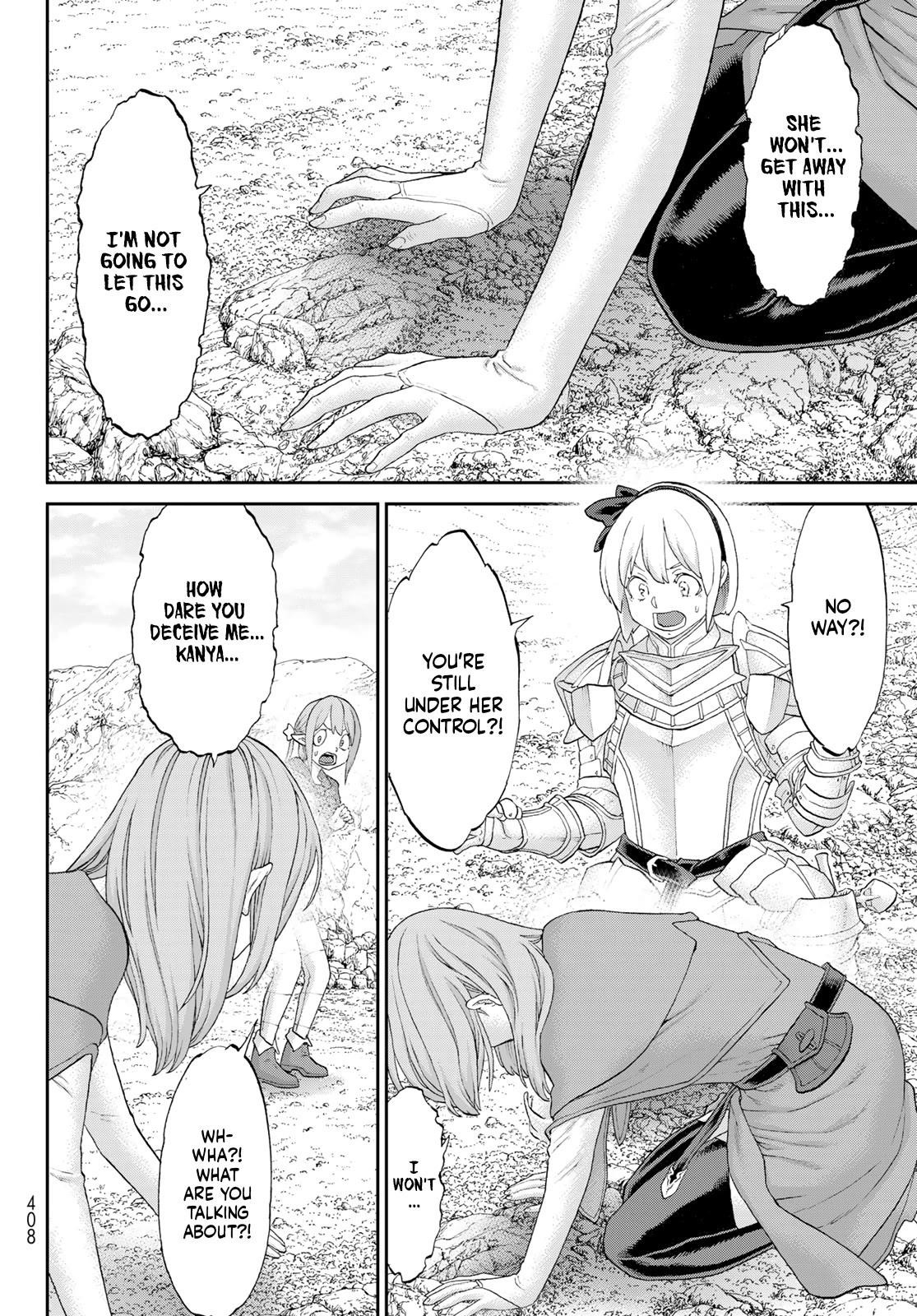 The Ride-On King Chapter 65 - Page 33