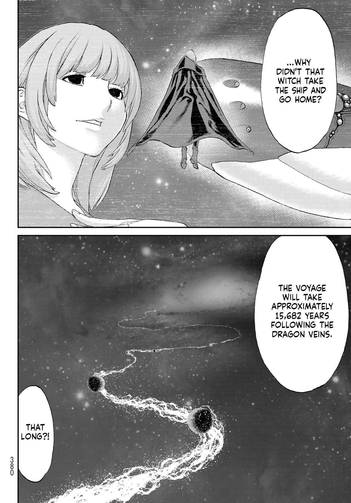 The Ride-On King Chapter 65 - Page 5