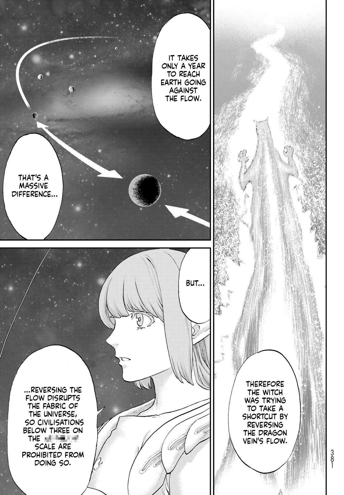 The Ride-On King Chapter 65 - Page 6